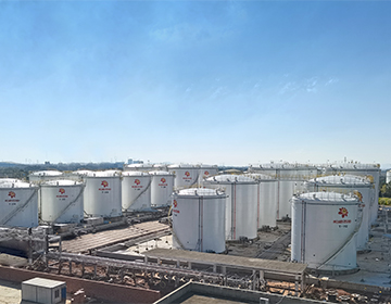 【銅官油庫】即將營運！歡迎洽談合作！